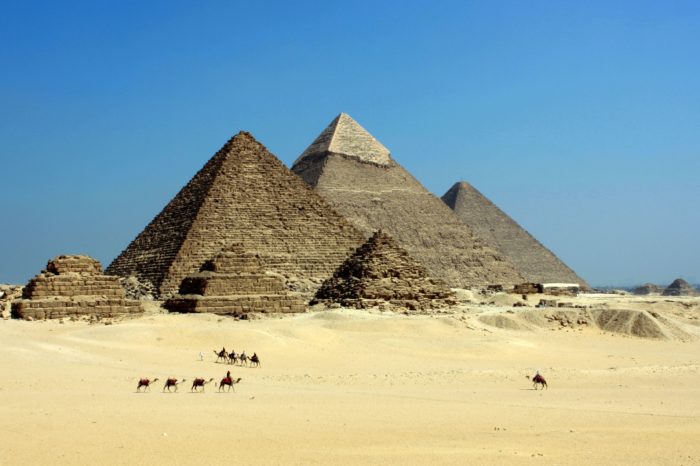 Egypt – Land of the Pharaohs