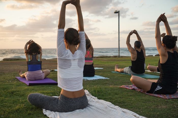 Yoga In Paradise 5 Day Retreat